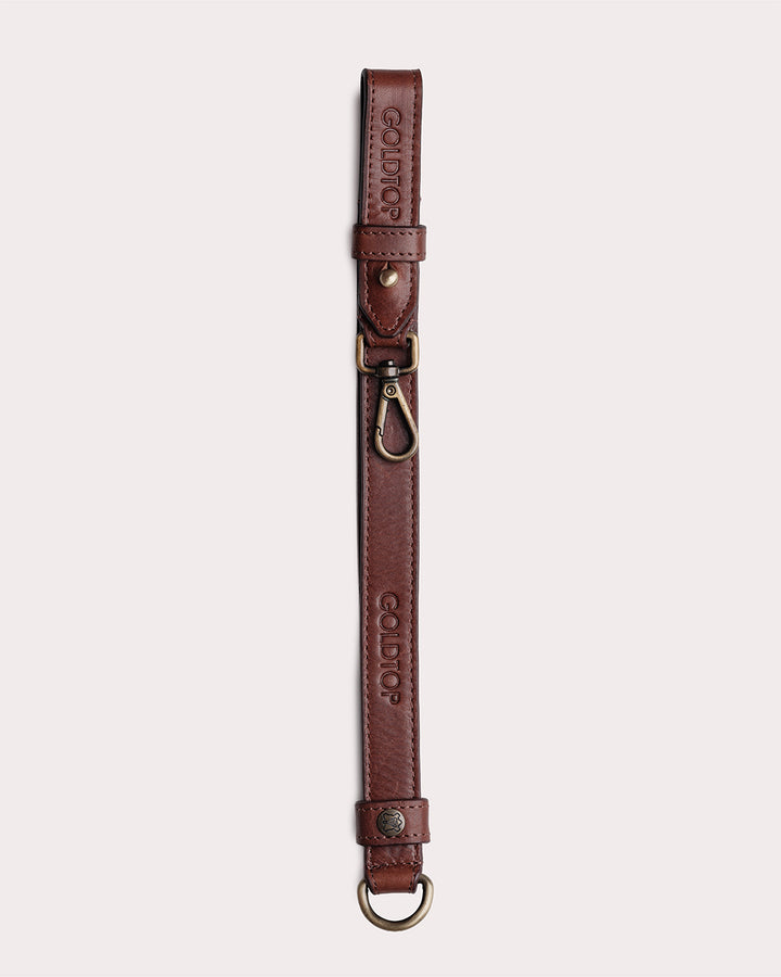 Leather Glove Strap