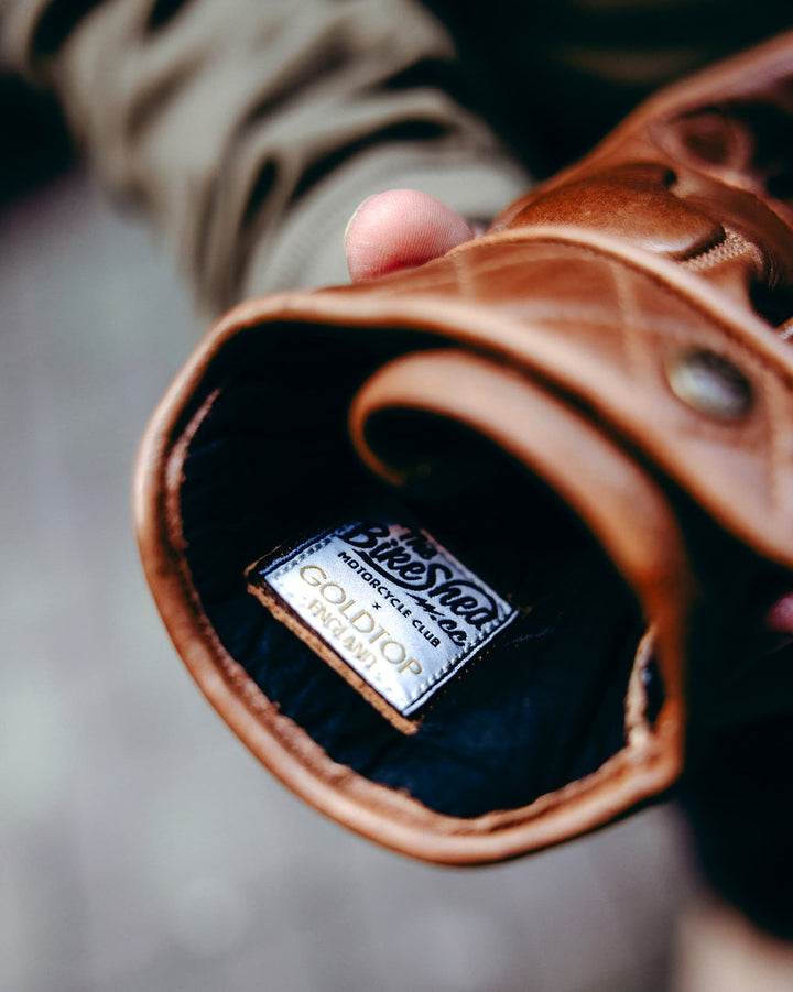 [PREORDER] BSMC X Goldtop Glove MKII