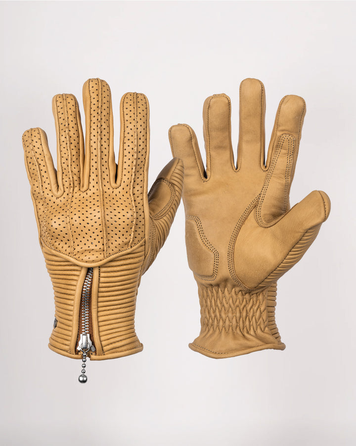 Silk Lined Raptor Gloves