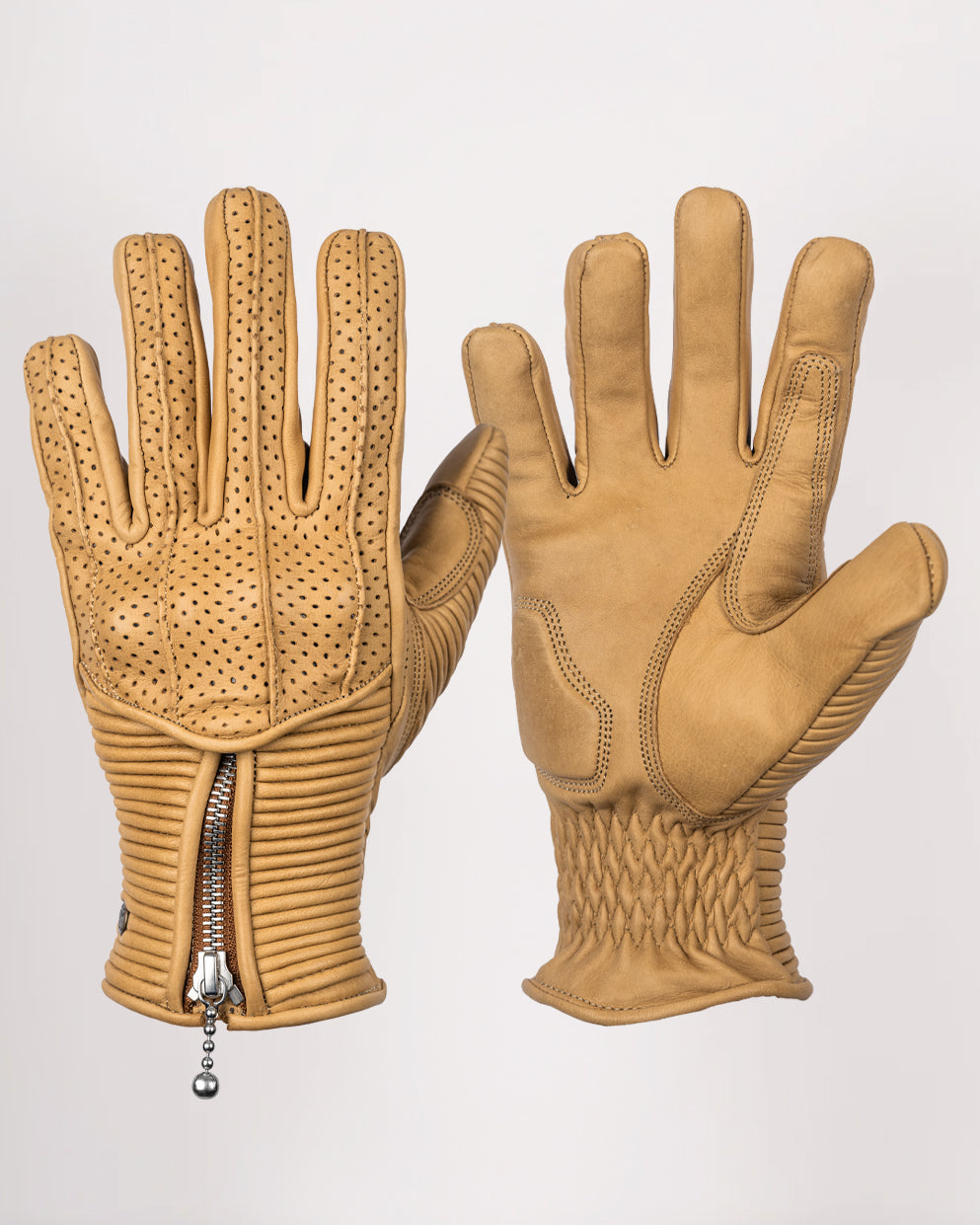 Silk Lined Raptor Gloves