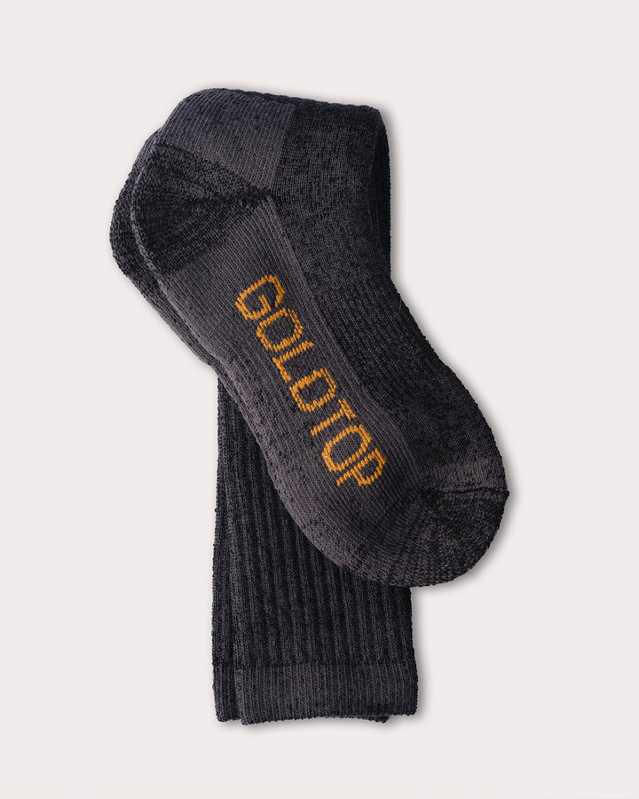 75% Merino Wool Motorcycle Socks