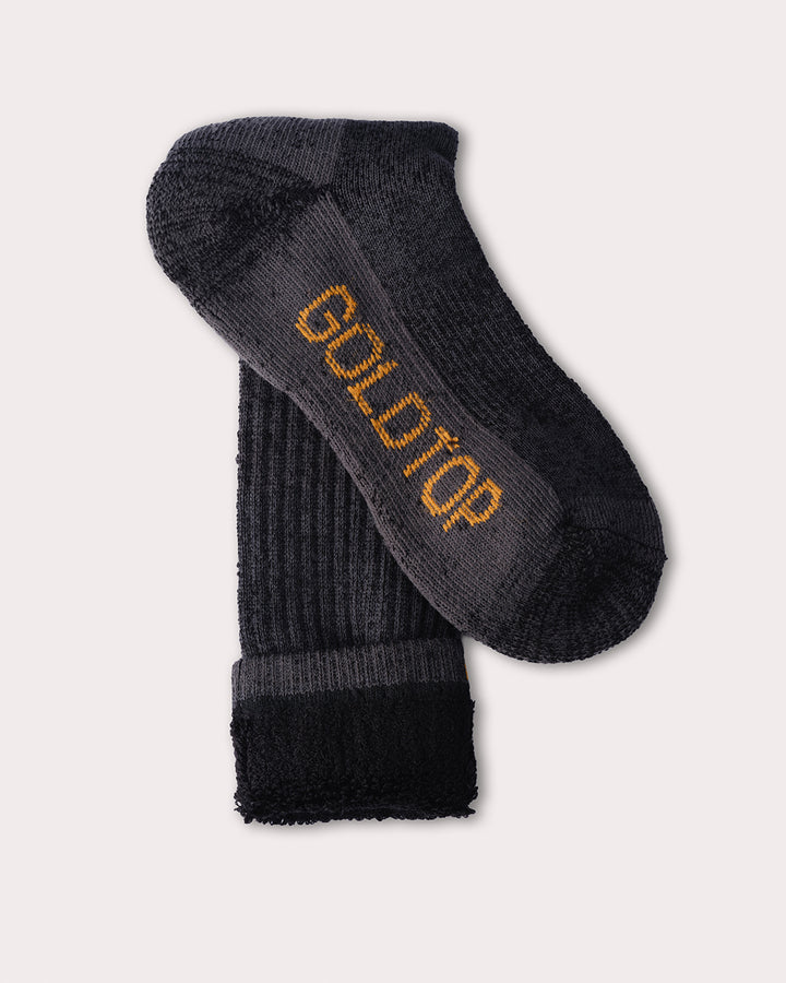 75% Merino Wool Motorcycle Socks