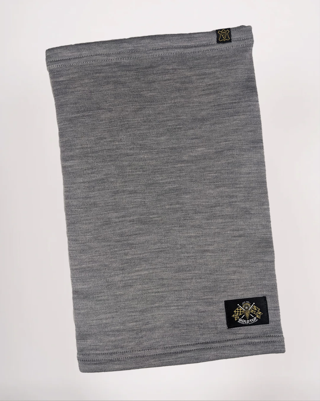 100% Merino Wool Neck Tube