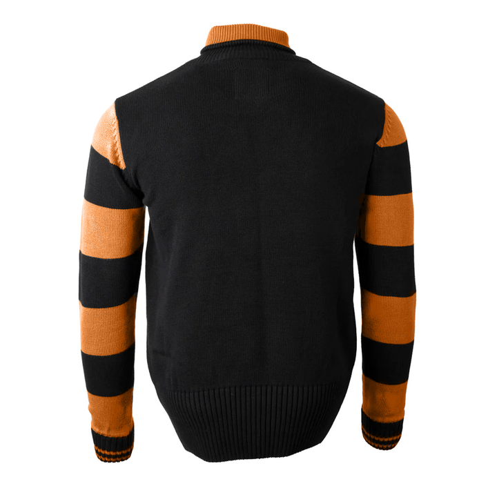 1920s Motorcycle Racing Sweater