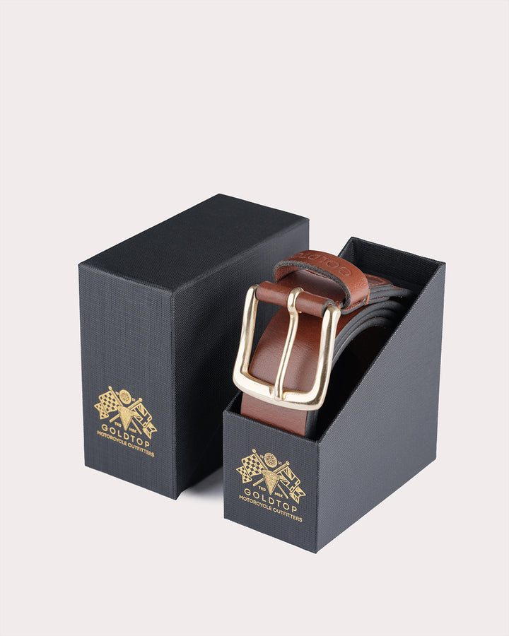 Leather Belt