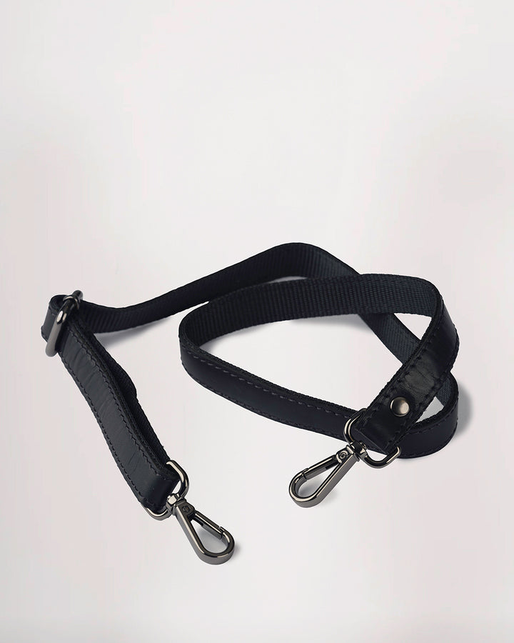 Leather Safety Waist Strap for Bags