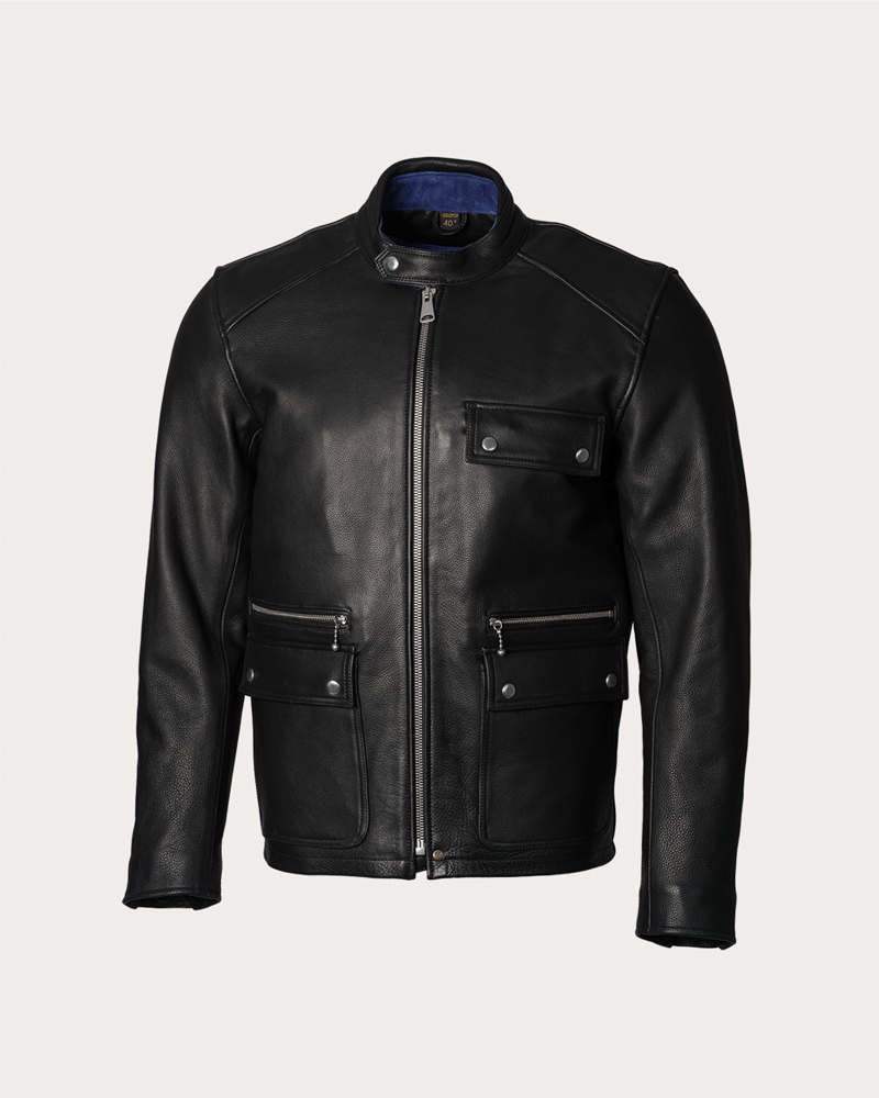 The '74 Scuftuf Jacket