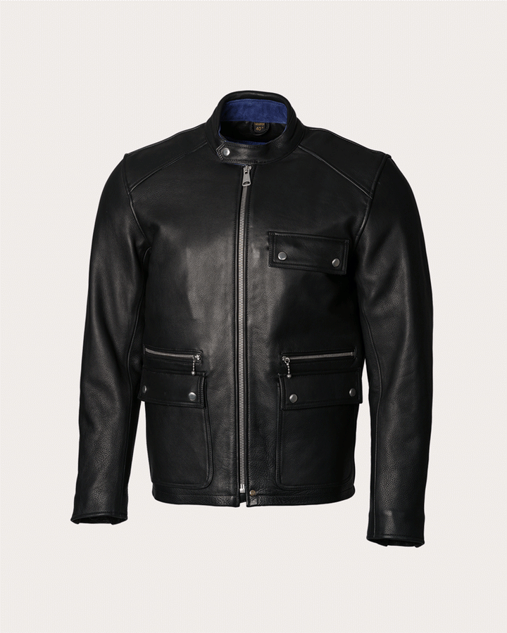 The '74 Scuftuf Jacket