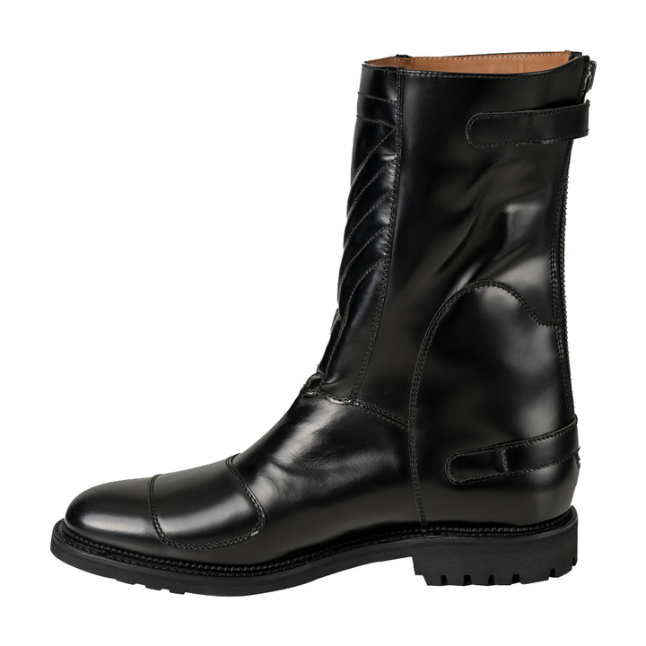 The Mid-Length Cafe Racer Boots