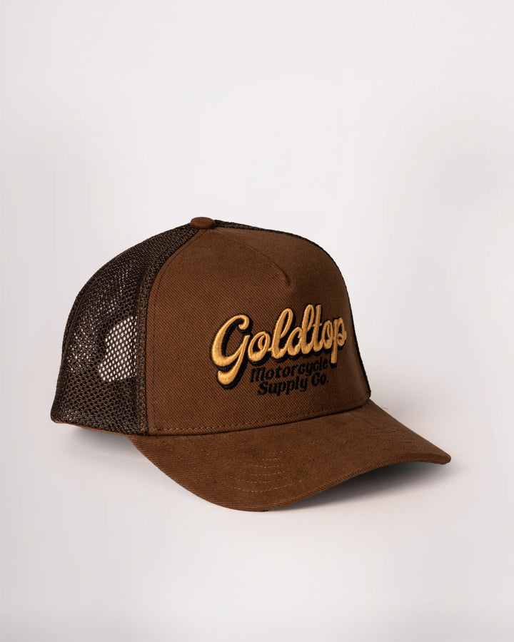 🎁 Trucker Cap (100% off)