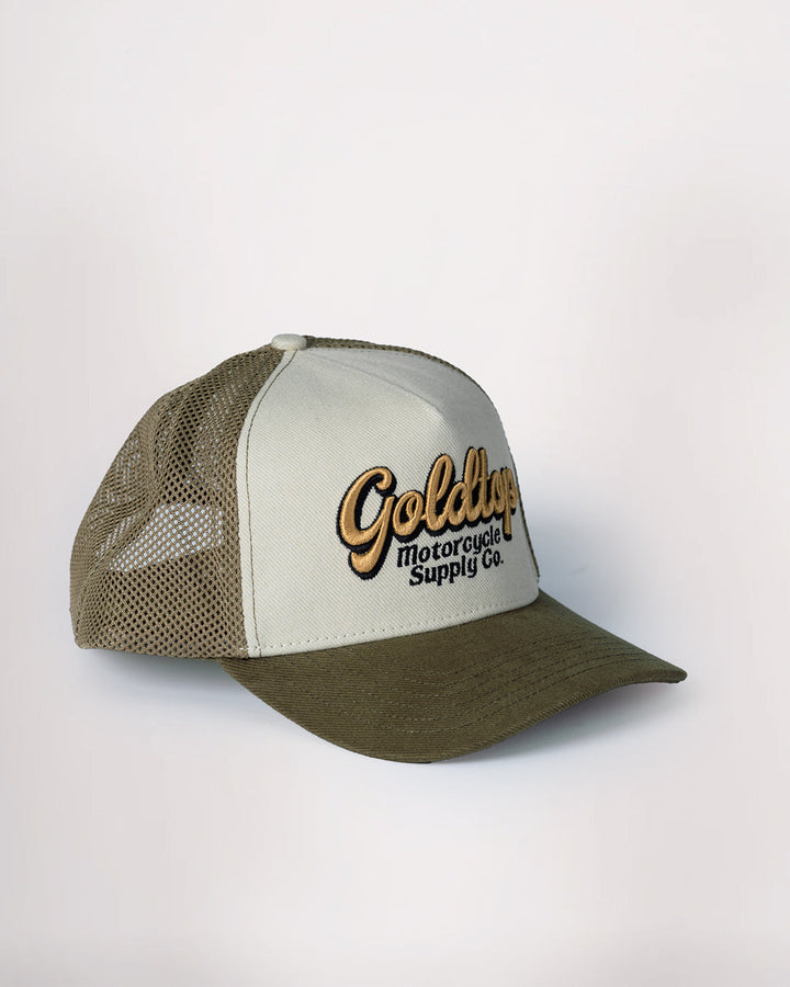 🎁 Trucker Cap (100% off)