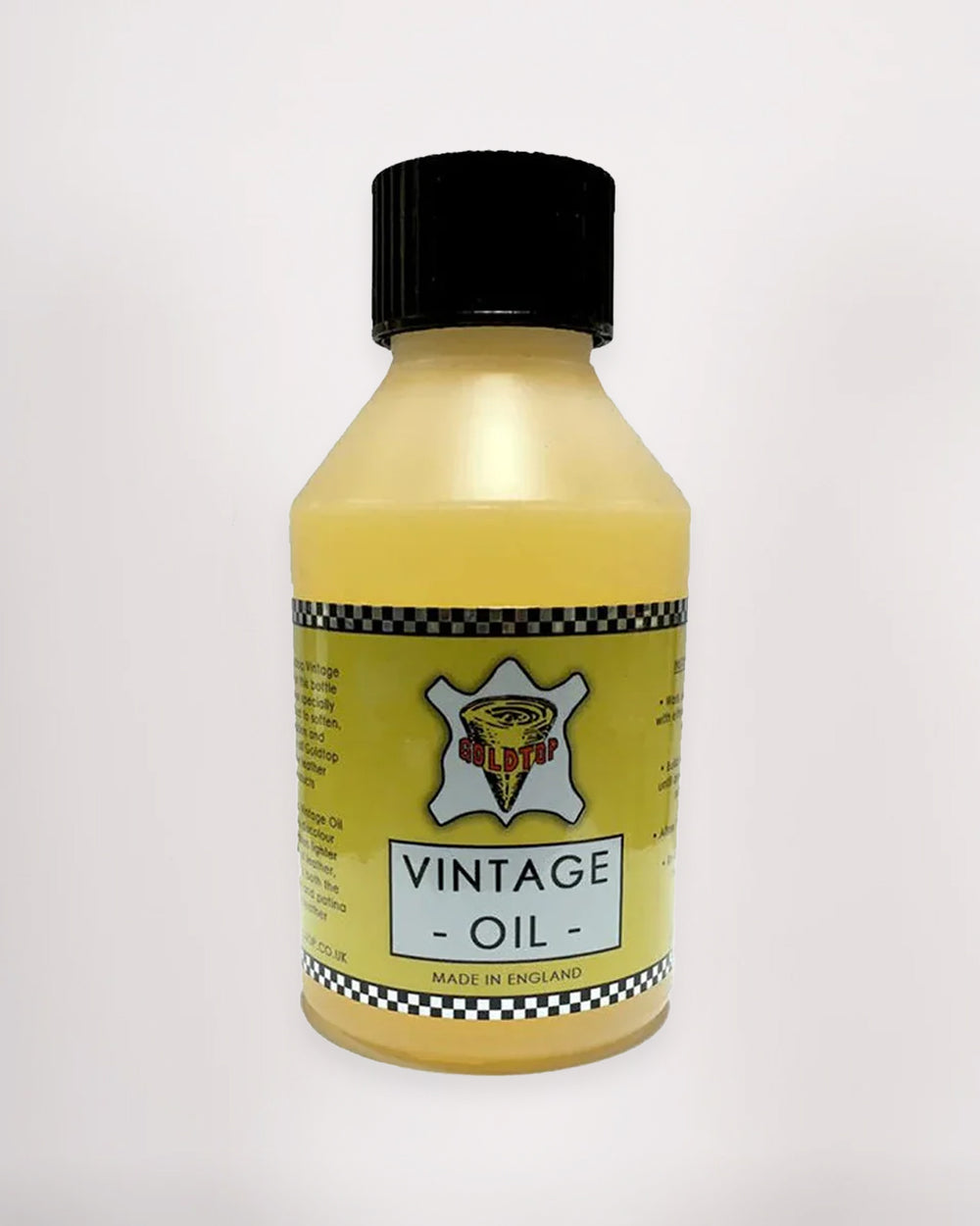 150ml Vintage Oil