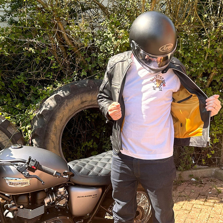 The Summer Flat Tracker Jacket