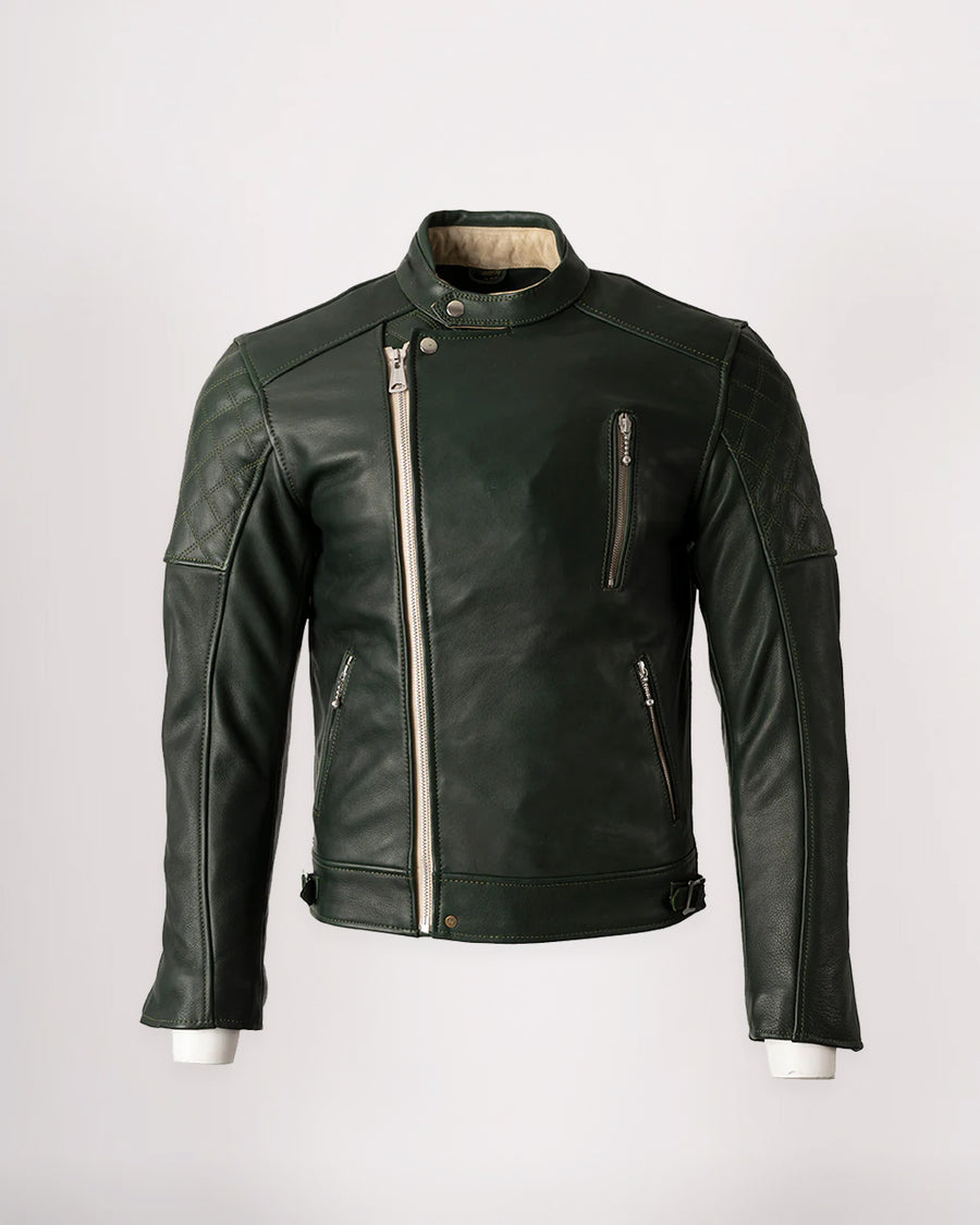 Goldtop | Mens Leather Motorcycle Jackets & Outerwear