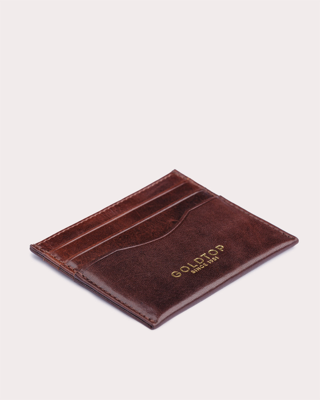 Leather Card Holder