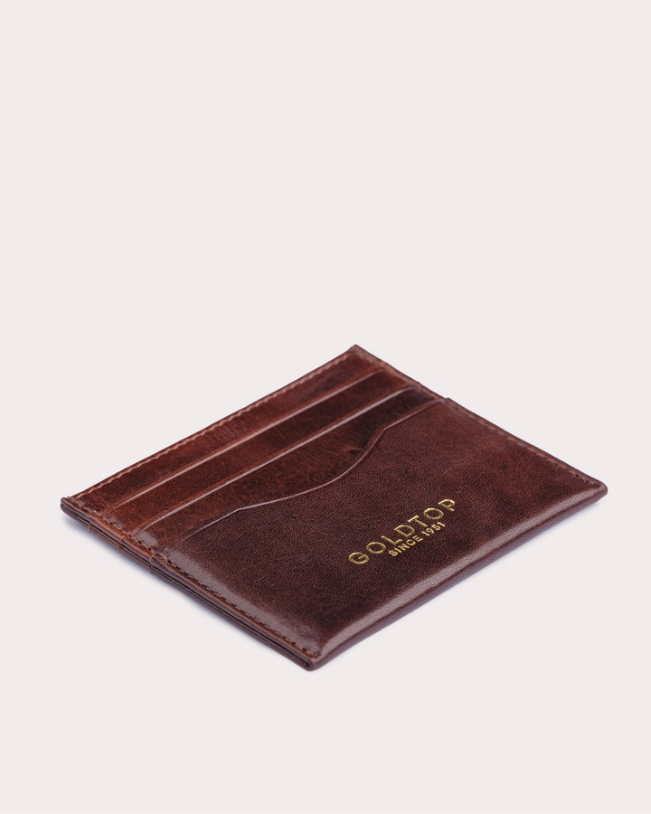 Leather Card Holder