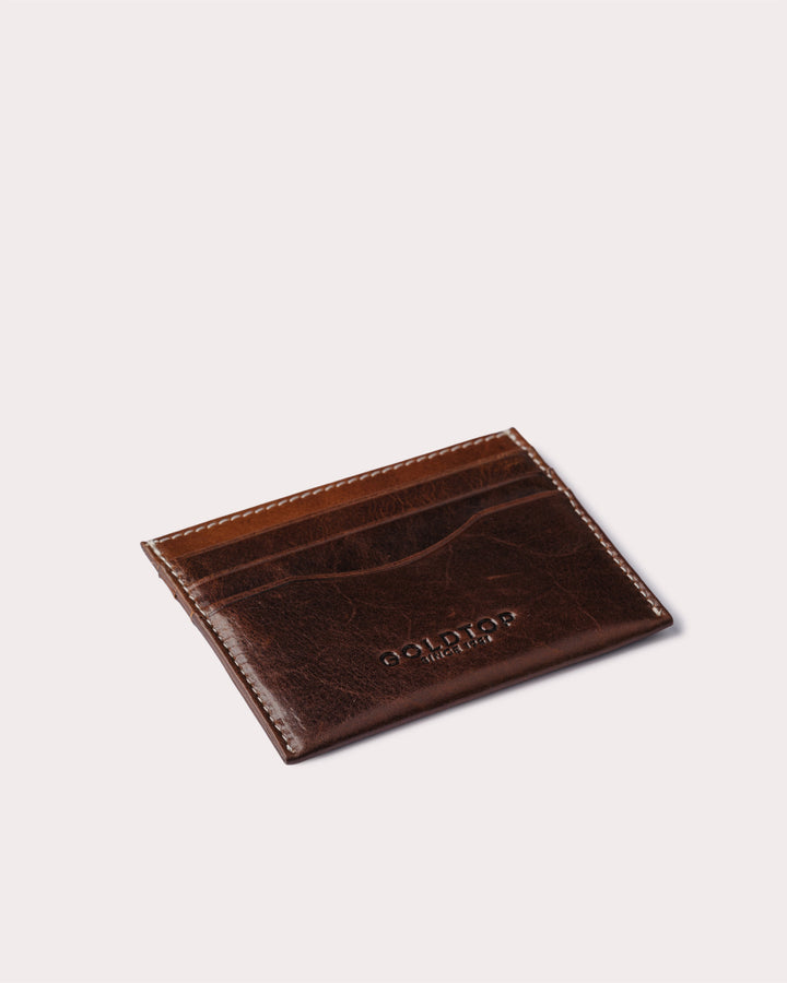 Leather Card Holder