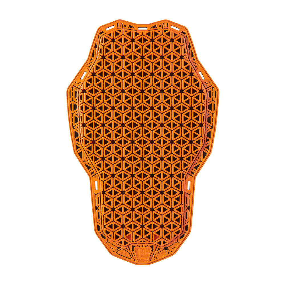 Back Armour (options)