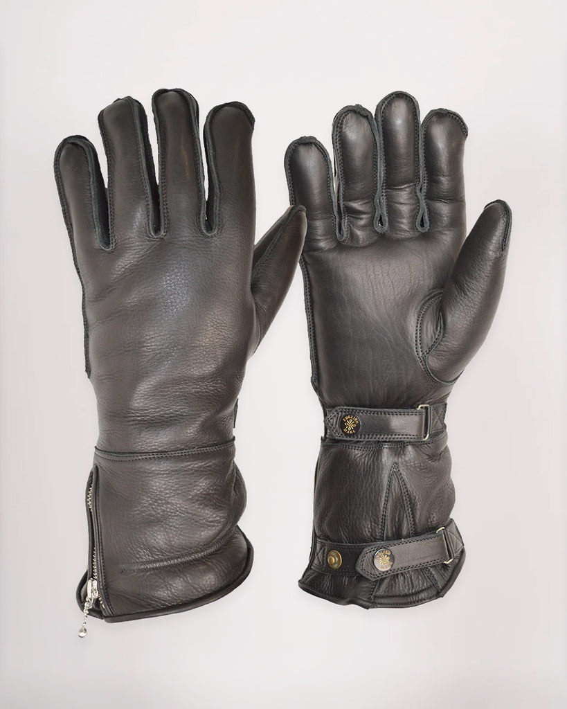 Goldtop | The Merino Wool Lined Windstopper Gloves - CE Certified