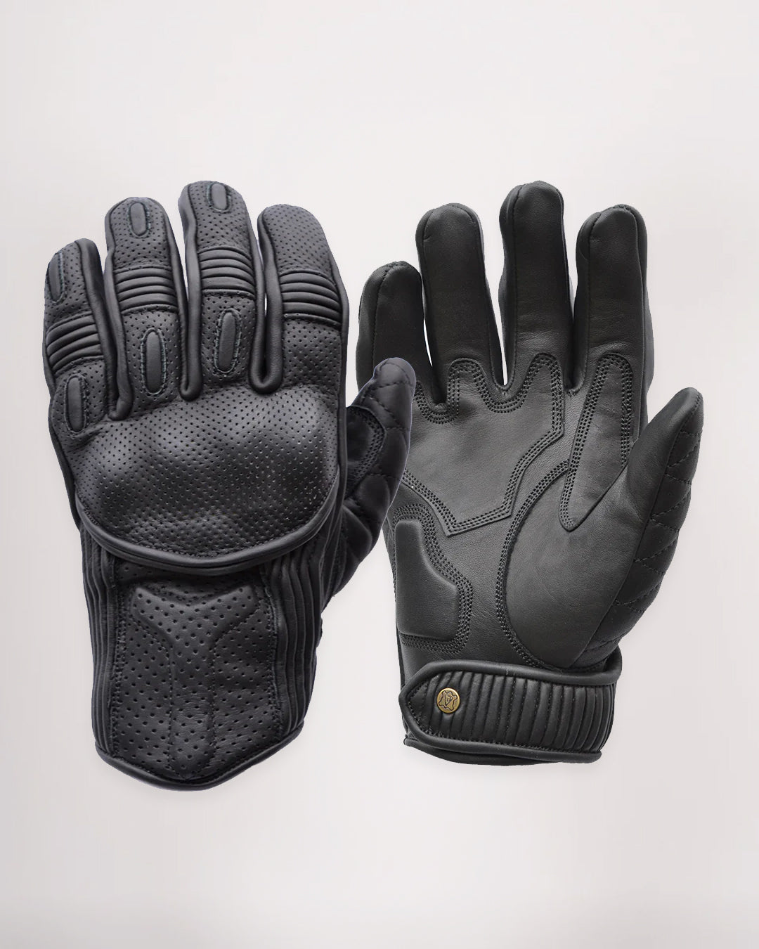 Goldtop | Silk Lined Predator Gloves - CE Certified Armoured