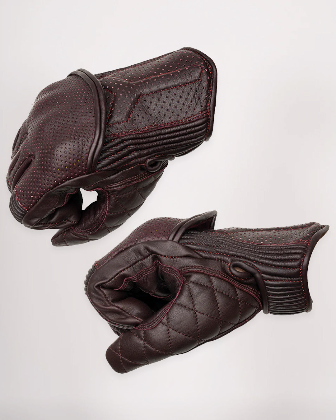 Goldtop | Silk Lined Predator Gloves - CE Certified Armoured