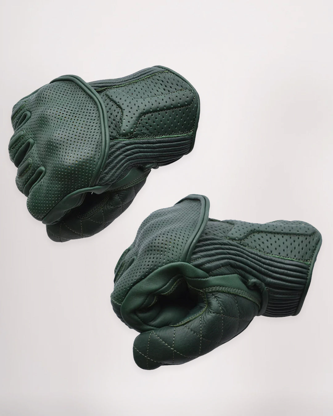 Goldtop | Silk Lined Predator Gloves - CE Certified Armoured