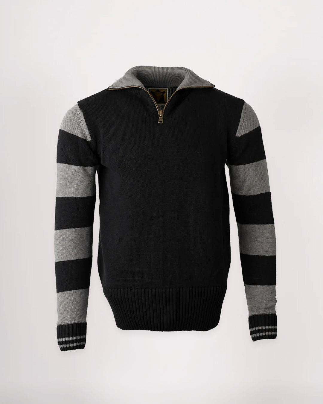 Goldtop | 1920s Style Classic Motorcycle Racing Sweater