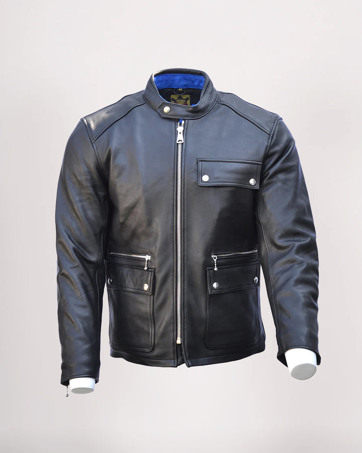 The '74 Scuftuf Jacket