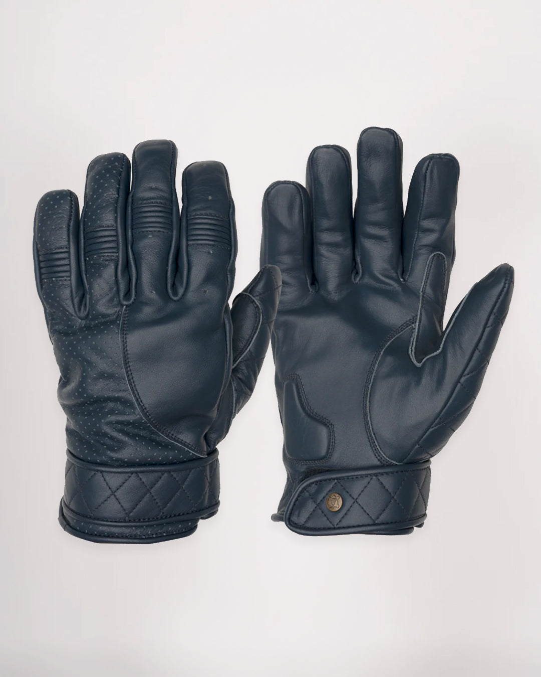 Short cuff winter motorcycle gloves on sale