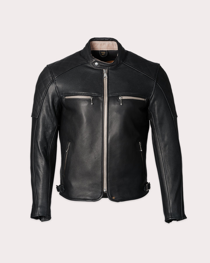 COMING SOON: The Flat Tracker Airflow Jacket