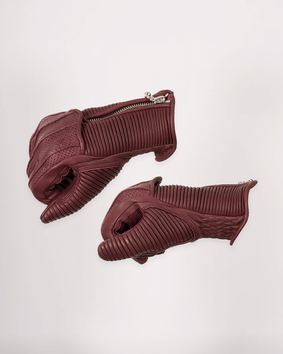 Silk Lined Raptor Gloves