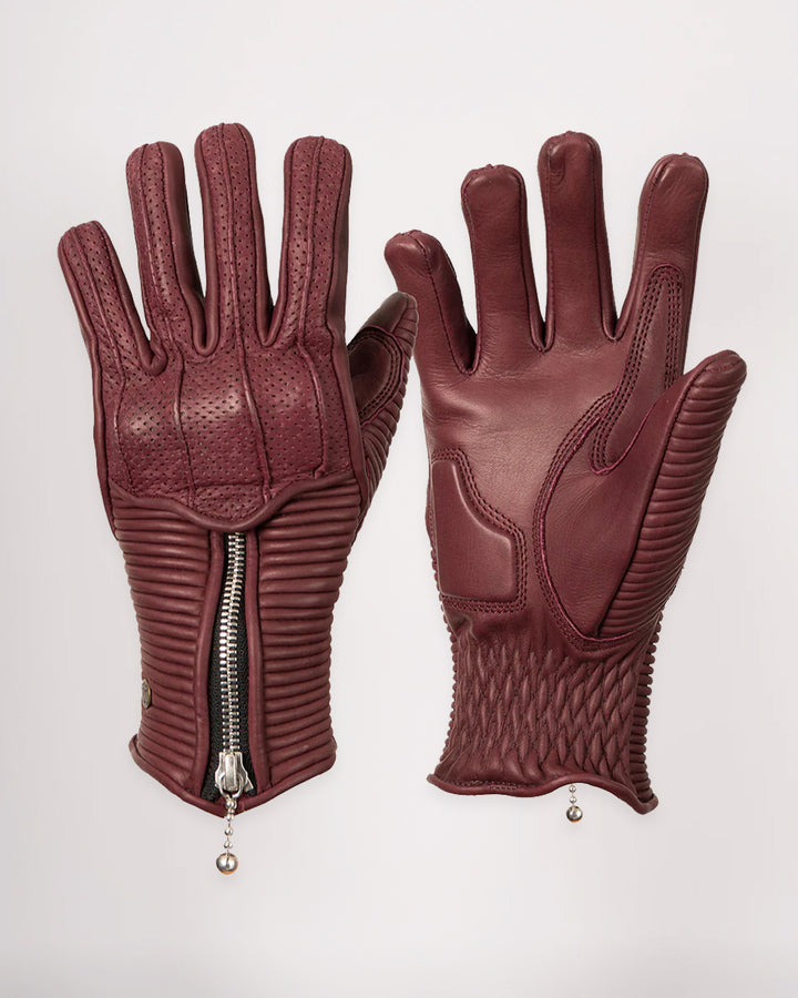 Silk Lined Raptor Gloves