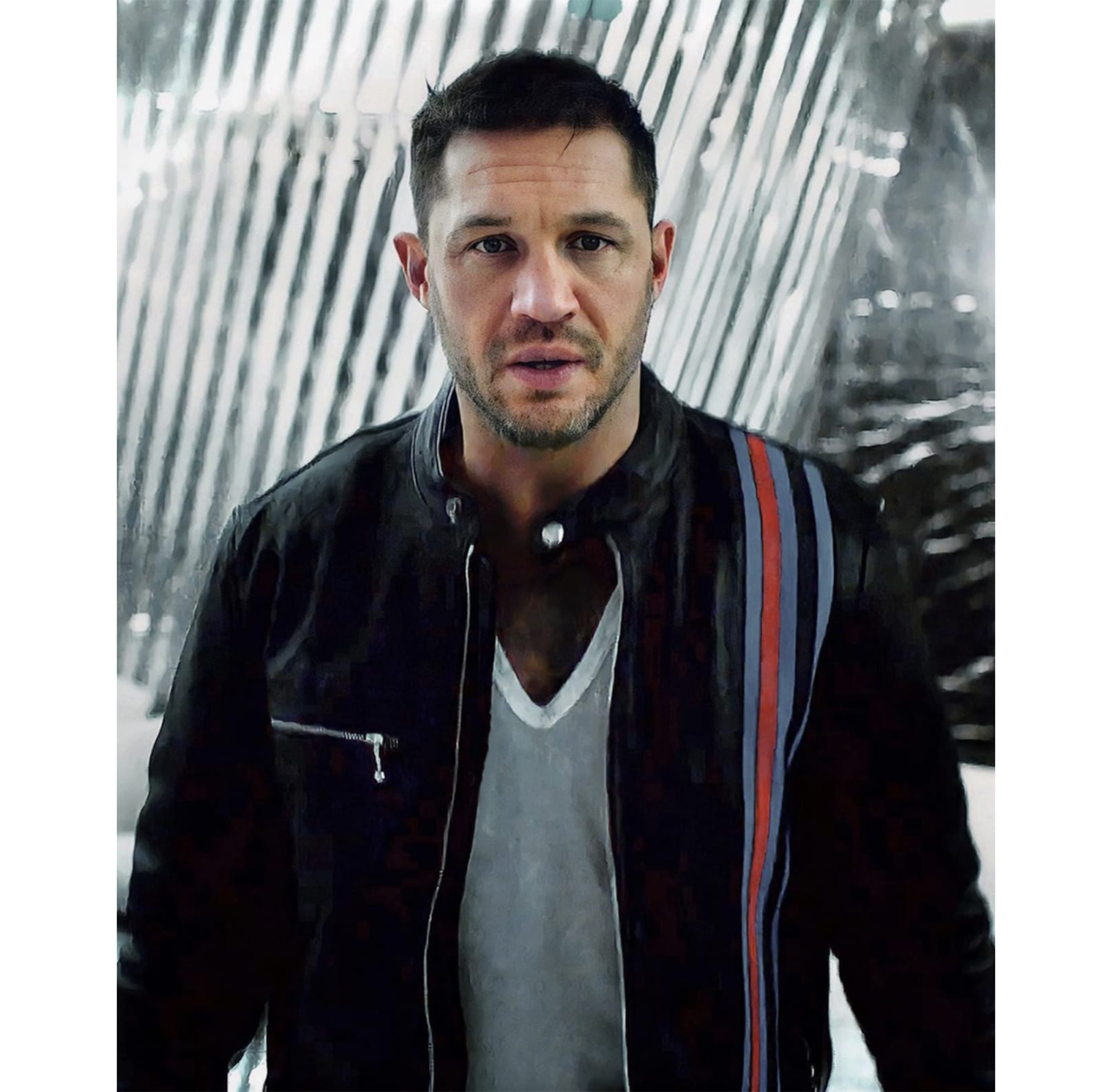 The 72 Easy Rider Jacket CE AAA Certified Armoured Leather Motorcycle Jacket Goldtop