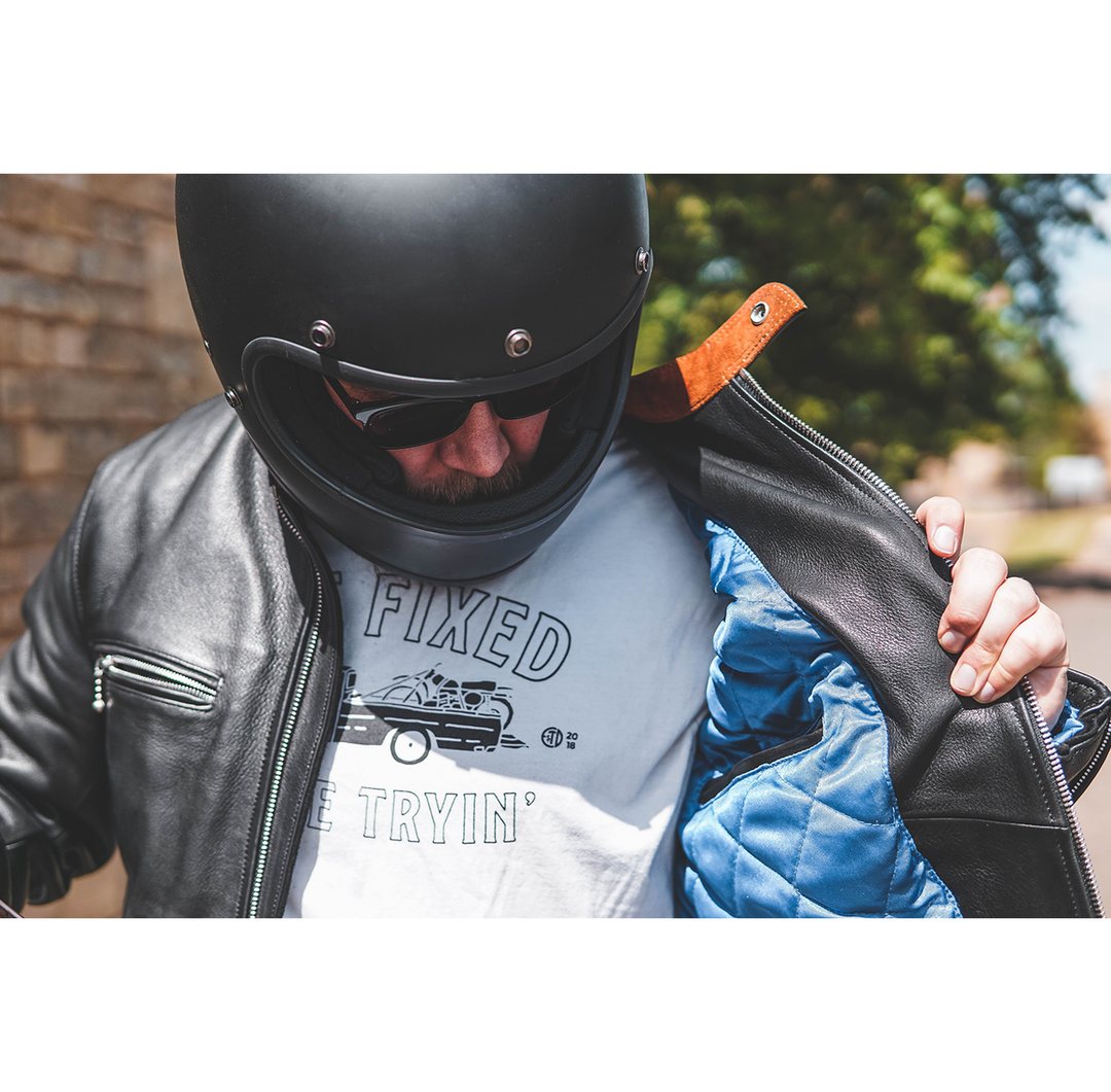 The '72 Easy Rider Jacket The '72 Easy Rider Jacket