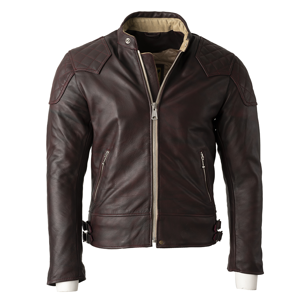 Belstaff cafe racer jacket clearance
