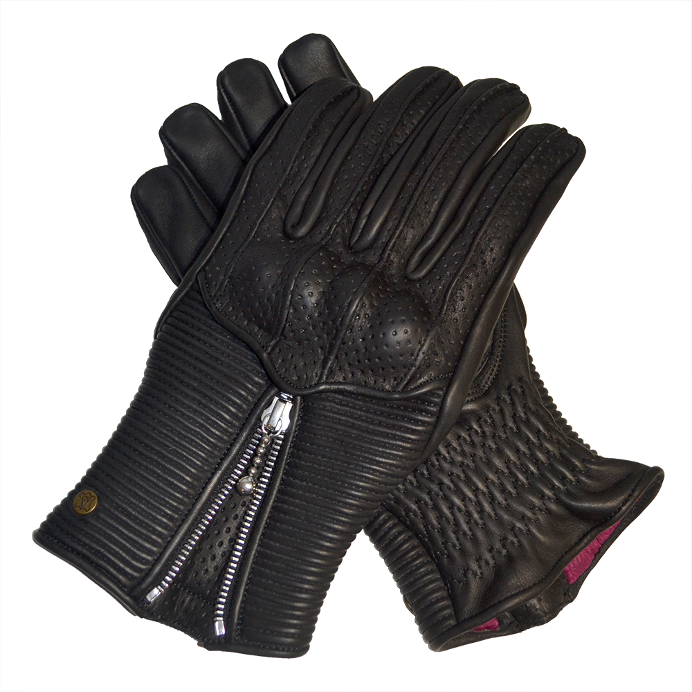 Silk Lined Raptor Gloves
