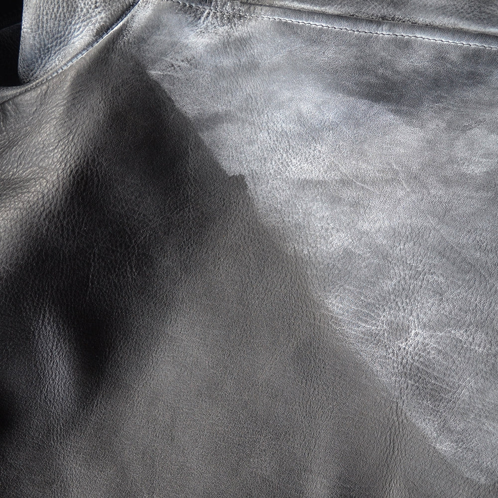 100ml Goldtop's "The Black Stuff" Leather Dye