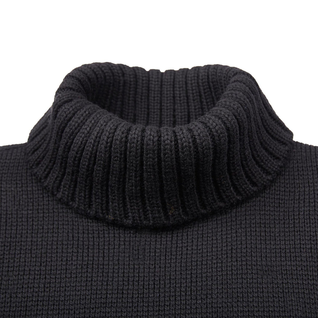 100% Merino Wool Classic Submariner Sweater