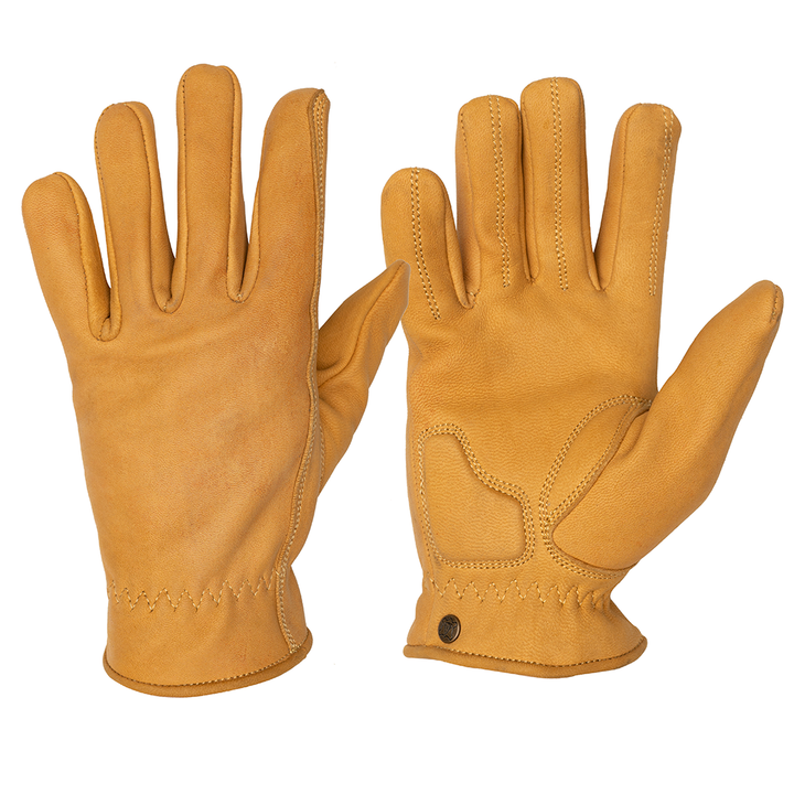 Deerskin Roper Gloves