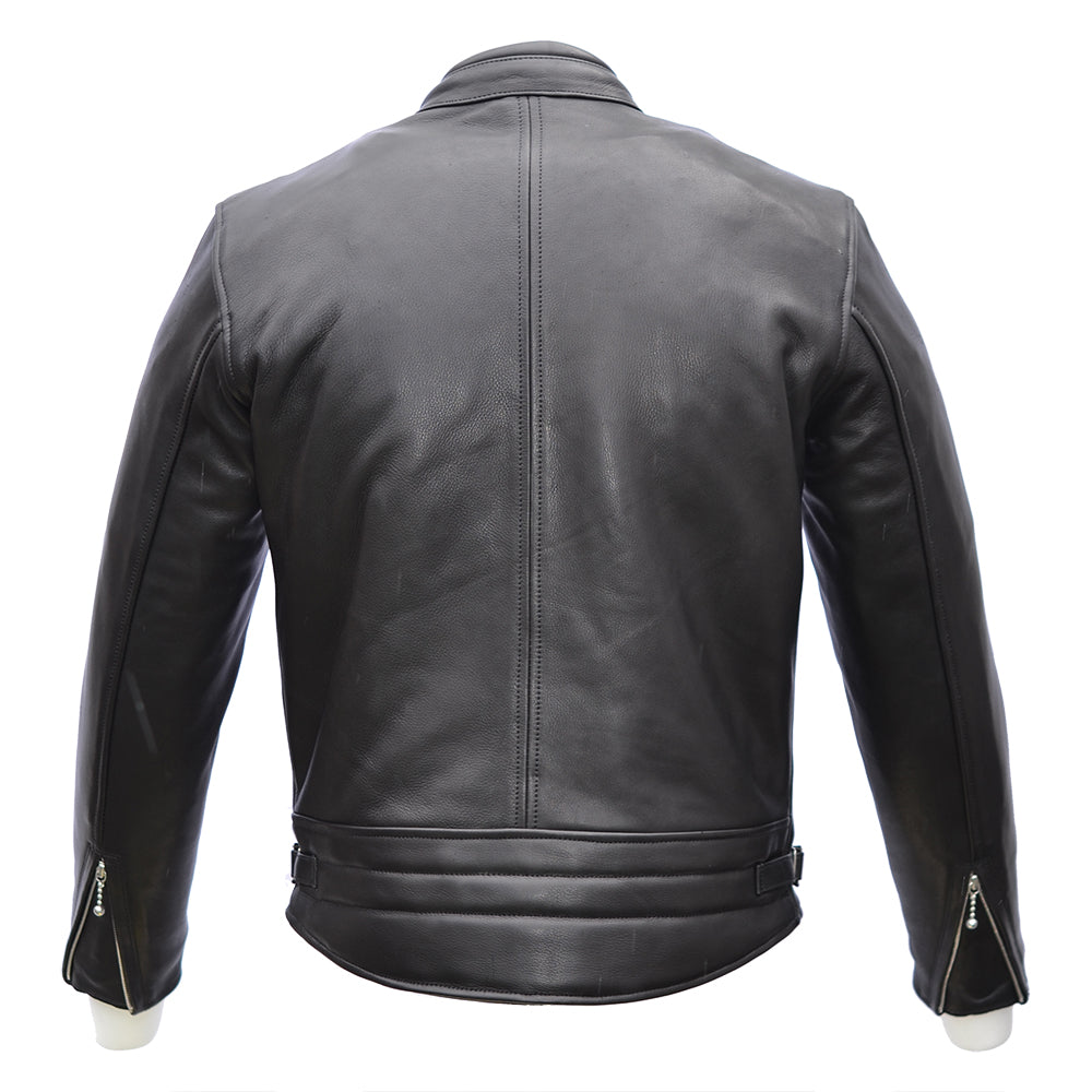 Goldtop | The '72 Easy Rider Jacket - CE AAA Certified Armoured Leather ...