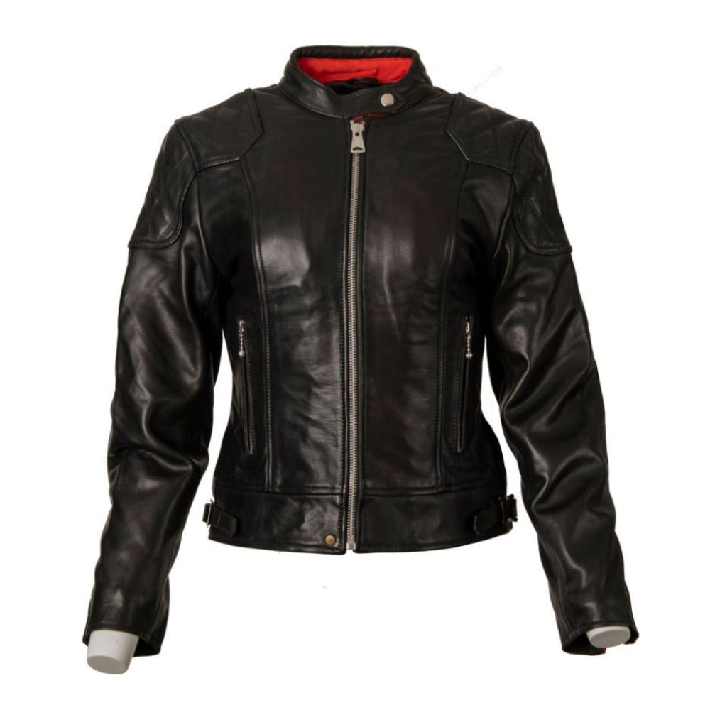 Goldtop | Womens Leather Motorcycle Jackets