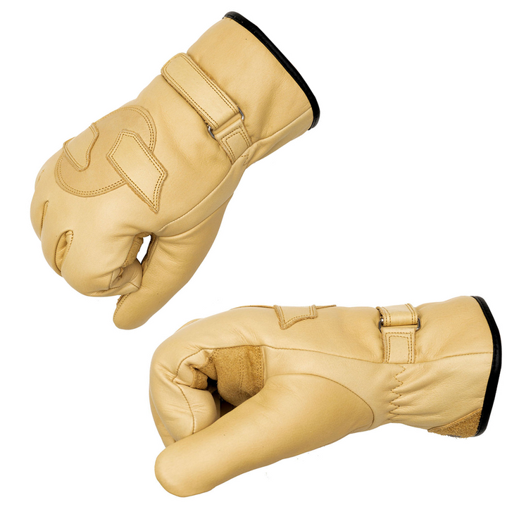 Merino Wool Lined Cruiser Gloves