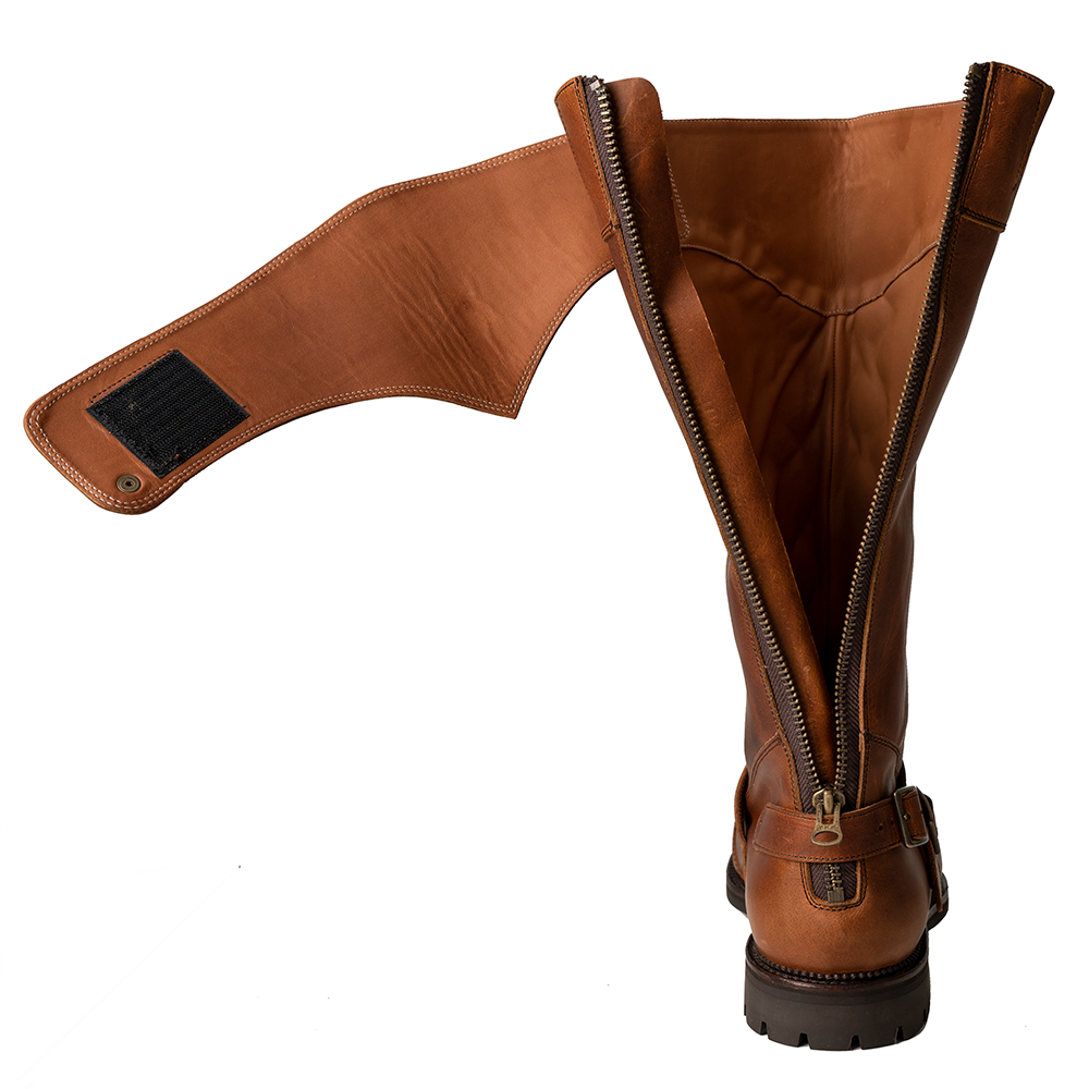 Gold top boots hot sale