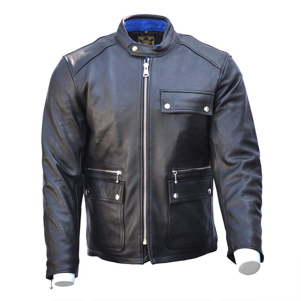 The '74 Scuftuf Jacket