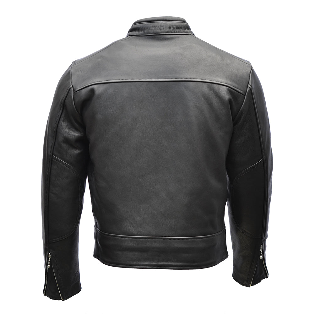 Goldtop | The Lancer Jacket - CE AAA Certified Armoured Leather ...