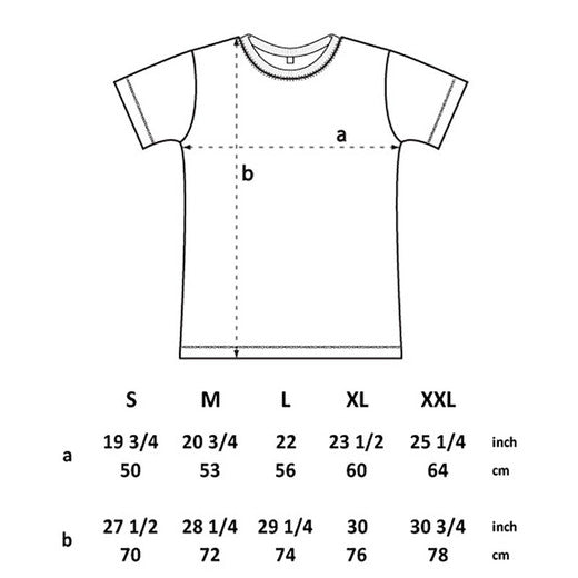 T-Shirt #004 - Ash Grey