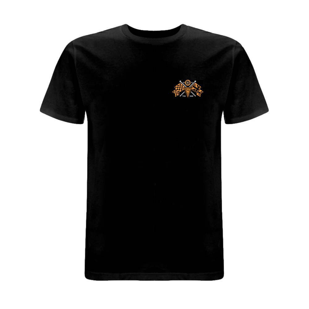 T-Shirt #006 - Black