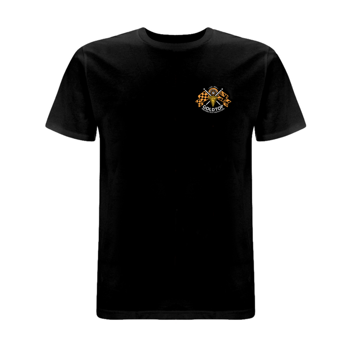 T-Shirt #008 - Black