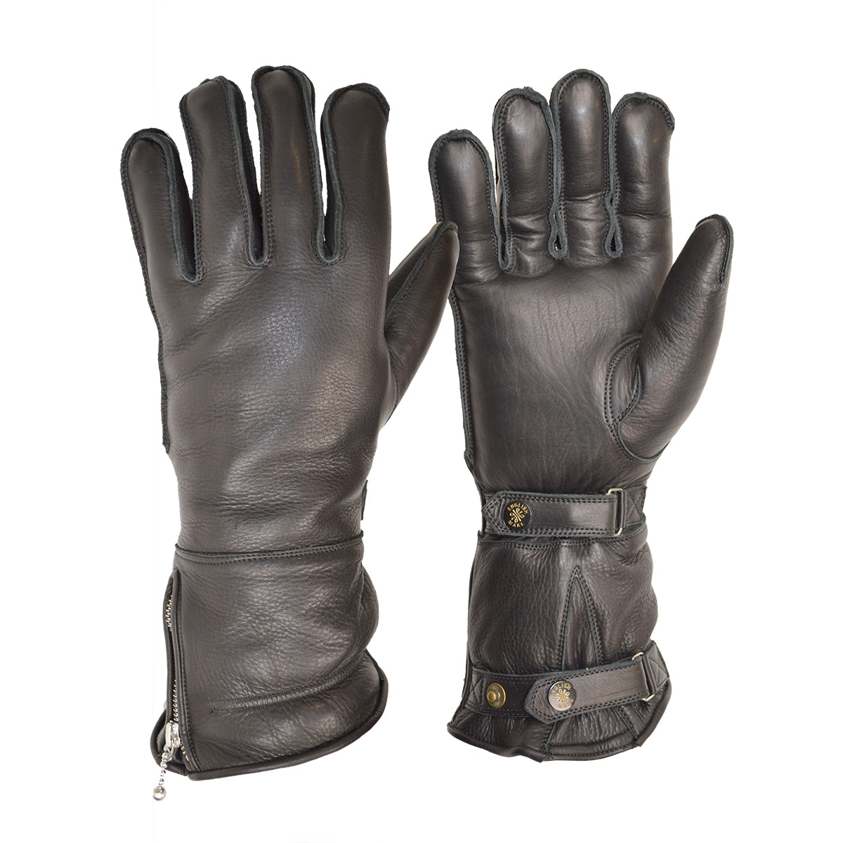 GOLDTOP ゴールドトップ グローブ The Merino Wool Goldtop | The Merino Wool Lined Windstopper Gloves - CE Certified
