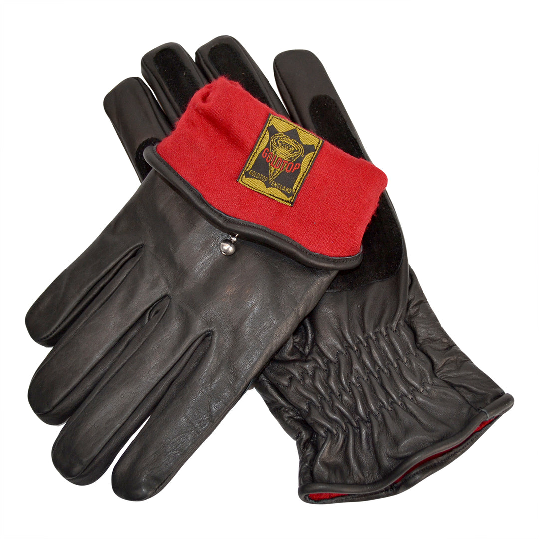 Zipped Cruiser Gloves